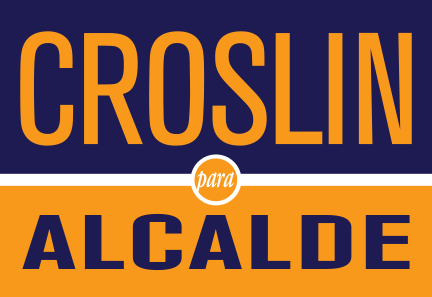 Croslin for Mayor